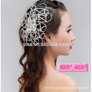 beaded fashion latest bridal headwear vintage hair accessories